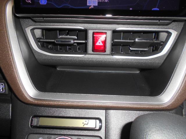 ムーヴＧ　純正１０インチナビ　ドラレコ　パノラマモニター装着２０２５年モデル　ダイハツ純正１０インチスタイリッシュメモリーナビ　ドライブレコーダー　パノラマモニター　装着車（福井県）の中古車