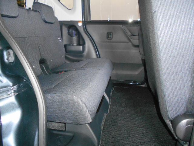 ムーヴＧ　純正１０インチナビ　ドラレコ　パノラマモニター装着２０２５年モデル　ダイハツ純正１０インチスタイリッシュメモリーナビ　ドライブレコーダー　パノラマモニター　装着車（福井県）の中古車