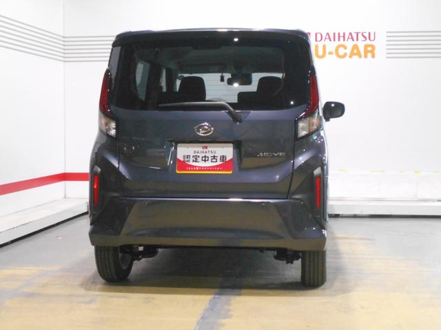 ムーヴＧ　純正１０インチナビ　ドラレコ　パノラマモニター装着２０２５年モデル　ダイハツ純正１０インチスタイリッシュメモリーナビ　ドライブレコーダー　パノラマモニター　装着車（福井県）の中古車