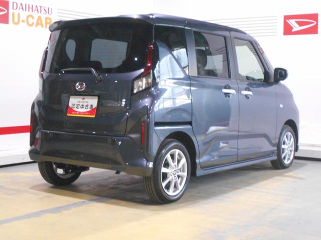 ムーヴＧ　純正１０インチナビ　ドラレコ　パノラマモニター装着２０２５年モデル　ダイハツ純正１０インチスタイリッシュメモリーナビ　ドライブレコーダー　パノラマモニター　装着車（福井県）の中古車