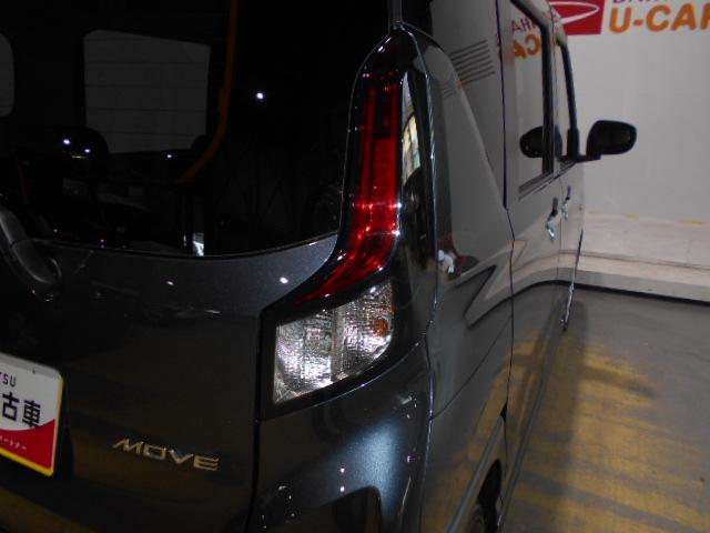 ムーヴＧ　純正１０インチナビ　ドラレコ　パノラマモニター装着２０２５年モデル　ダイハツ純正１０インチスタイリッシュメモリーナビ　ドライブレコーダー　パノラマモニター　装着車（福井県）の中古車