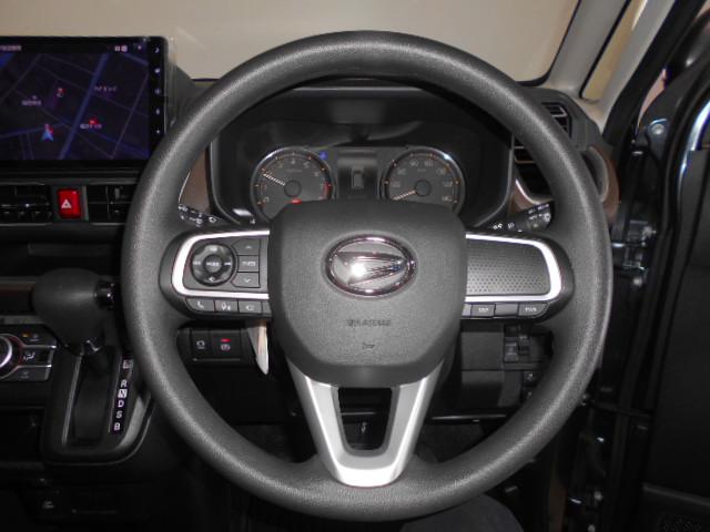 ムーヴＧ　純正１０インチナビ　ドラレコ　パノラマモニター装着２０２５年モデル　ダイハツ純正１０インチスタイリッシュメモリーナビ　ドライブレコーダー　パノラマモニター　装着車（福井県）の中古車