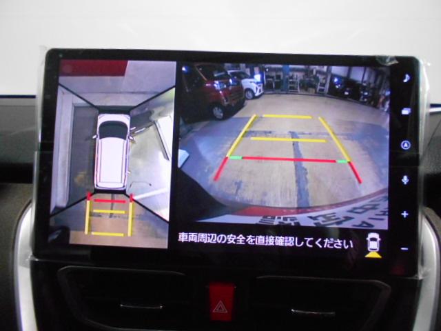 ムーヴＧ　純正１０インチナビ　ドラレコ　パノラマモニター装着２０２５年モデル　ダイハツ純正１０インチスタイリッシュメモリーナビ　ドライブレコーダー　パノラマモニター　装着車（福井県）の中古車