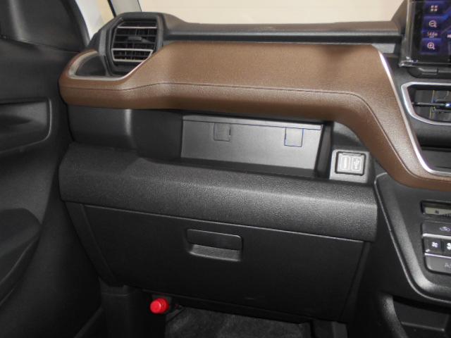 ムーヴＧ　純正１０インチナビ　ドラレコ　パノラマモニター装着２０２５年モデル　ダイハツ純正１０インチスタイリッシュメモリーナビ　ドライブレコーダー　パノラマモニター　装着車（福井県）の中古車