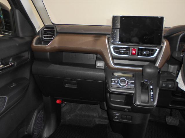 ムーヴＧ　純正１０インチナビ　ドラレコ　パノラマモニター装着２０２５年モデル　ダイハツ純正１０インチスタイリッシュメモリーナビ　ドライブレコーダー　パノラマモニター　装着車（福井県）の中古車