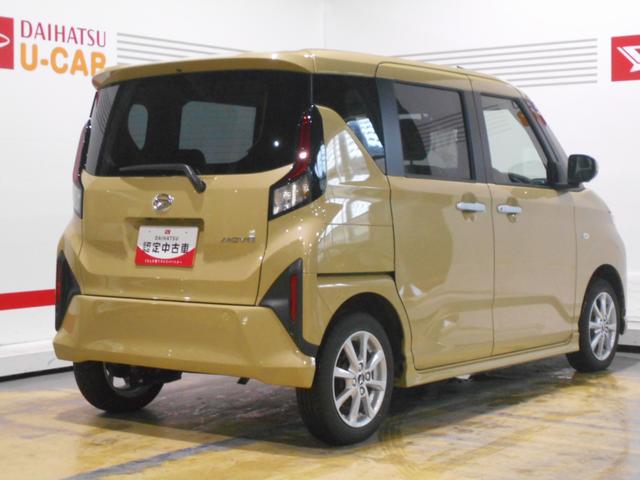 ムーヴＧ　純正１０インチナビ　ドラレコ　パノラマモニター装着２０２５年モデル　ダイハツ純正１０インチスタイリッシュメモリーナビ　ドライブレコーダー　パノラマモニター　装着車（福井県）の中古車