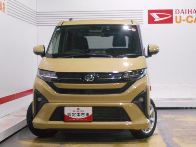 ムーヴＧ　純正１０インチナビ　ドラレコ　パノラマモニター装着２０２５年モデル　ダイハツ純正１０インチスタイリッシュメモリーナビ　ドライブレコーダー　パノラマモニター　装着車（福井県）の中古車