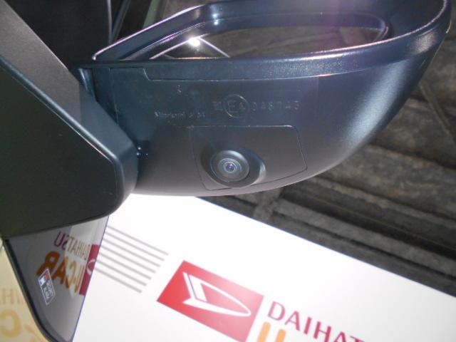 ムーヴＧ　純正１０インチナビ　ドラレコ　パノラマモニター装着２０２５年モデル　ダイハツ純正１０インチスタイリッシュメモリーナビ　ドライブレコーダー　パノラマモニター　装着車（福井県）の中古車