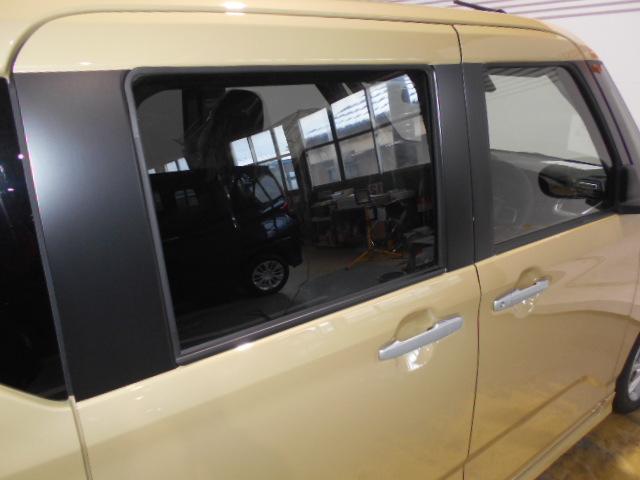 ムーヴＧ　純正１０インチナビ　ドラレコ　パノラマモニター装着２０２５年モデル　ダイハツ純正１０インチスタイリッシュメモリーナビ　ドライブレコーダー　パノラマモニター　装着車（福井県）の中古車