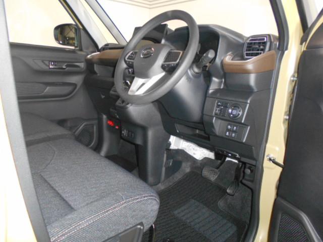 ムーヴＧ　純正１０インチナビ　ドラレコ　パノラマモニター装着２０２５年モデル　ダイハツ純正１０インチスタイリッシュメモリーナビ　ドライブレコーダー　パノラマモニター　装着車（福井県）の中古車