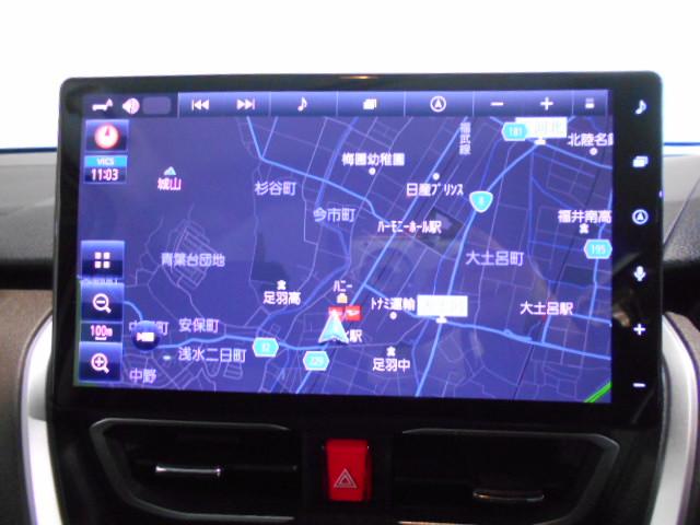 ムーヴＧ　純正１０インチナビ　ドラレコ　パノラマモニター装着２０２５年モデル　ダイハツ純正１０インチスタイリッシュメモリーナビ　ドライブレコーダー　パノラマモニター　装着車（福井県）の中古車