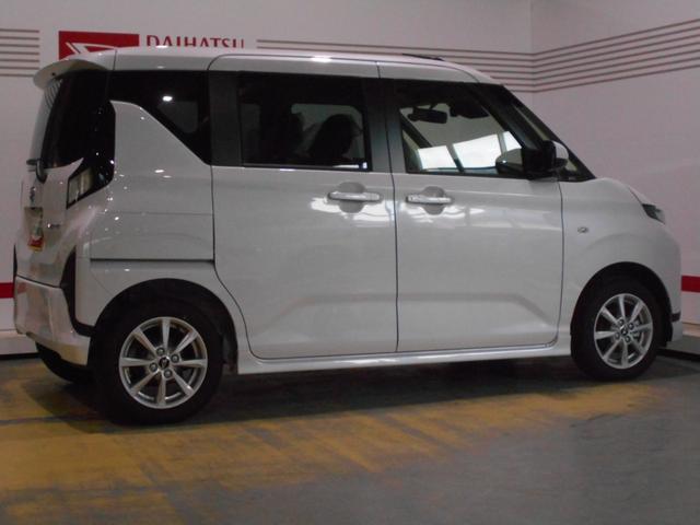 ムーヴＧ　純正１０インチナビ　ドラレコ　パノラマモニター装着２０２５年モデル　ダイハツ純正１０インチスタイリッシュメモリーナビ　ドライブレコーダー　パノラマモニター　装着車（福井県）の中古車