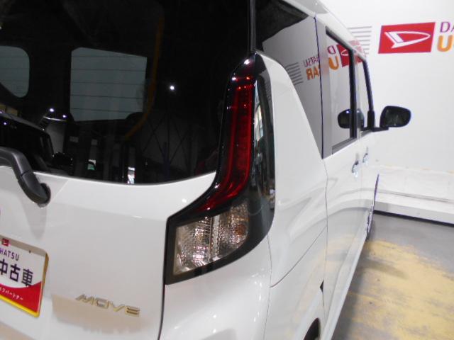 ムーヴＧ　純正１０インチナビ　ドラレコ　パノラマモニター装着２０２５年モデル　ダイハツ純正１０インチスタイリッシュメモリーナビ　ドライブレコーダー　パノラマモニター　装着車（福井県）の中古車