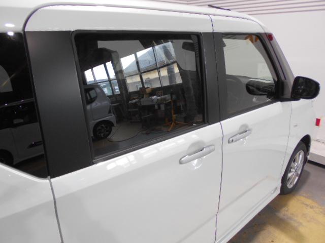 ムーヴＧ　純正１０インチナビ　ドラレコ　パノラマモニター装着２０２５年モデル　ダイハツ純正１０インチスタイリッシュメモリーナビ　ドライブレコーダー　パノラマモニター　装着車（福井県）の中古車