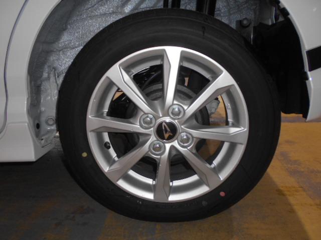 ムーヴＧ　純正１０インチナビ　ドラレコ　パノラマモニター装着２０２５年モデル　ダイハツ純正１０インチスタイリッシュメモリーナビ　ドライブレコーダー　パノラマモニター　装着車（福井県）の中古車