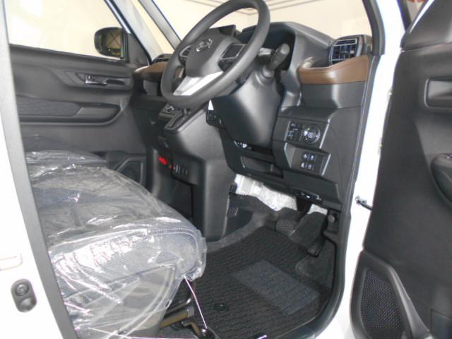 ムーヴＧ　純正１０インチナビ　ドラレコ　パノラマモニター装着２０２５年モデル　ダイハツ純正１０インチスタイリッシュメモリーナビ　ドライブレコーダー　パノラマモニター　装着車（福井県）の中古車