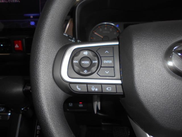 ムーヴＧ　純正１０インチナビ　ドラレコ　パノラマモニター装着２０２５年モデル　ダイハツ純正１０インチスタイリッシュメモリーナビ　ドライブレコーダー　パノラマモニター　装着車（福井県）の中古車