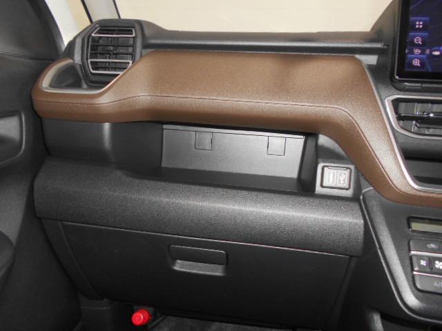 ムーヴＧ　純正１０インチナビ　ドラレコ　パノラマモニター装着２０２５年モデル　ダイハツ純正１０インチスタイリッシュメモリーナビ　ドライブレコーダー　パノラマモニター　装着車（福井県）の中古車