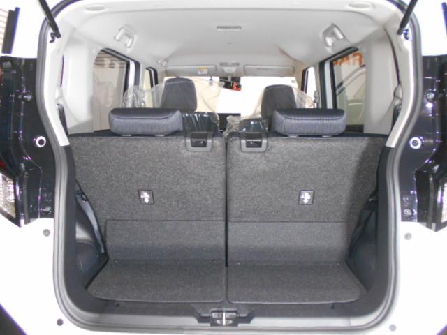 ムーヴＧ　純正１０インチナビ　ドラレコ　パノラマモニター装着２０２５年モデル　ダイハツ純正１０インチスタイリッシュメモリーナビ　ドライブレコーダー　パノラマモニター　装着車（福井県）の中古車