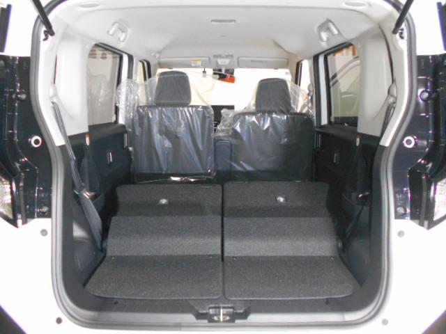 ムーヴＧ　純正１０インチナビ　ドラレコ　パノラマモニター装着２０２５年モデル　ダイハツ純正１０インチスタイリッシュメモリーナビ　ドライブレコーダー　パノラマモニター　装着車（福井県）の中古車