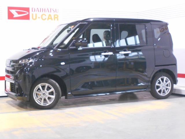 ムーヴＧ　純正１０インチナビ　ドラレコ　パノラマモニター装着２０２５年モデル　ダイハツ純正１０インチスタイリッシュメモリーナビ　ドライブレコーダー　パノラマモニター　装着車（福井県）の中古車