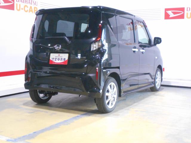 ムーヴＧ　純正１０インチナビ　ドラレコ　パノラマモニター装着２０２５年モデル　ダイハツ純正１０インチスタイリッシュメモリーナビ　ドライブレコーダー　パノラマモニター　装着車（福井県）の中古車