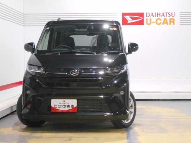 ムーヴＧ　純正１０インチナビ　ドラレコ　パノラマモニター装着２０２５年モデル　ダイハツ純正１０インチスタイリッシュメモリーナビ　ドライブレコーダー　パノラマモニター　装着車（福井県）の中古車