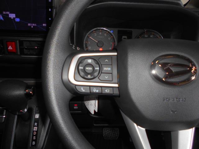 ムーヴＧ　純正１０インチナビ　ドラレコ　パノラマモニター装着２０２５年モデル　ダイハツ純正１０インチスタイリッシュメモリーナビ　ドライブレコーダー　パノラマモニター　装着車（福井県）の中古車