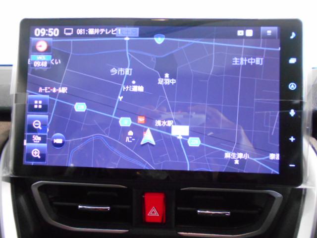 ムーヴＧ　純正１０インチナビ　ドラレコ　パノラマモニター装着２０２５年モデル　ダイハツ純正１０インチスタイリッシュメモリーナビ　ドライブレコーダー　パノラマモニター　装着車（福井県）の中古車