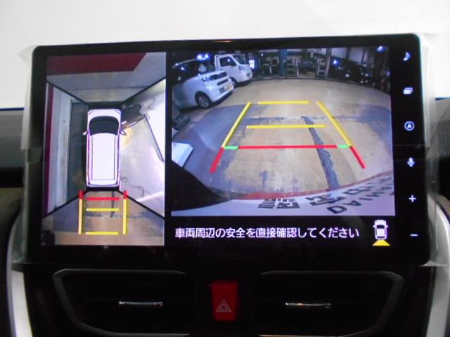 ムーヴＧ　純正１０インチナビ　ドラレコ　パノラマモニター装着２０２５年モデル　ダイハツ純正１０インチスタイリッシュメモリーナビ　ドライブレコーダー　パノラマモニター　装着車（福井県）の中古車