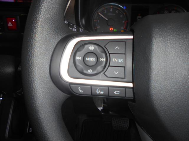 ムーヴＧ　純正１０インチナビ　ドラレコ　パノラマモニター装着２０２５年モデル　ダイハツ純正１０インチスタイリッシュメモリーナビ　ドライブレコーダー　パノラマモニター　装着車（福井県）の中古車