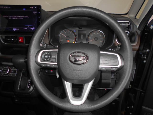 ムーヴＧ　純正１０インチナビ　ドラレコ　パノラマモニター装着２０２５年モデル　ダイハツ純正１０インチスタイリッシュメモリーナビ　ドライブレコーダー　パノラマモニター　装着車（福井県）の中古車