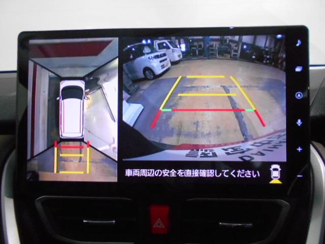 ムーヴＧ　純正１０インチナビ　ドラレコ　パノラマモニター装着２０２５年モデル　ダイハツ純正１０インチスタイリッシュメモリーナビ　ドライブレコーダー　パノラマモニター　装着車（福井県）の中古車