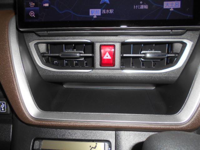 ムーヴＧ　純正１０インチナビ　ドラレコ　パノラマモニター装着２０２５年モデル　ダイハツ純正１０インチスタイリッシュメモリーナビ　ドライブレコーダー　パノラマモニター　装着車（福井県）の中古車