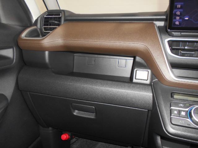 ムーヴＧ　純正１０インチナビ　ドラレコ　パノラマモニター装着２０２５年モデル　ダイハツ純正１０インチスタイリッシュメモリーナビ　ドライブレコーダー　パノラマモニター　装着車（福井県）の中古車