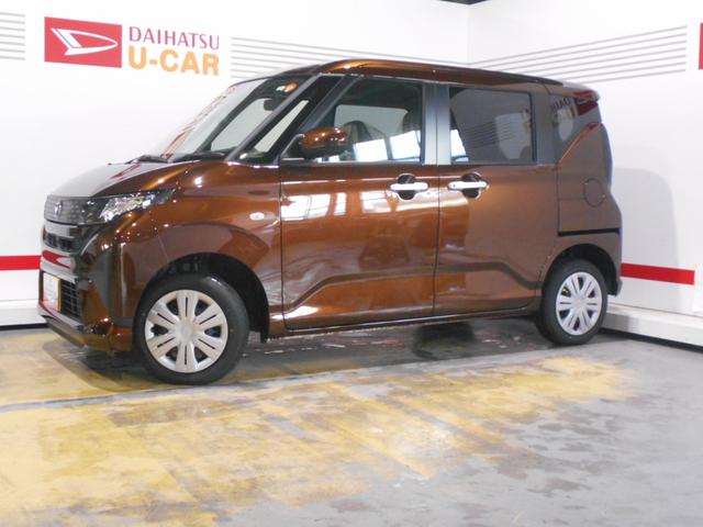 ムーヴＸ　４ＷＤ　純正ナビ　ドラレコ　パノラマモニター装着２０２５年モデル　ダイハツ純正スタンダードメモリーナビ　ドライブレコーダー　パノラマモニター　装着車（福井県）の中古車