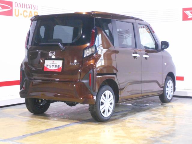 ムーヴＸ　４ＷＤ　純正ナビ　ドラレコ　パノラマモニター装着２０２５年モデル　ダイハツ純正スタンダードメモリーナビ　ドライブレコーダー　パノラマモニター　装着車（福井県）の中古車