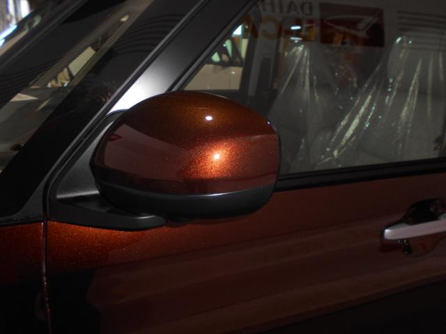 ムーヴＸ　４ＷＤ　純正ナビ　ドラレコ　パノラマモニター装着２０２５年モデル　ダイハツ純正スタンダードメモリーナビ　ドライブレコーダー　パノラマモニター　装着車（福井県）の中古車