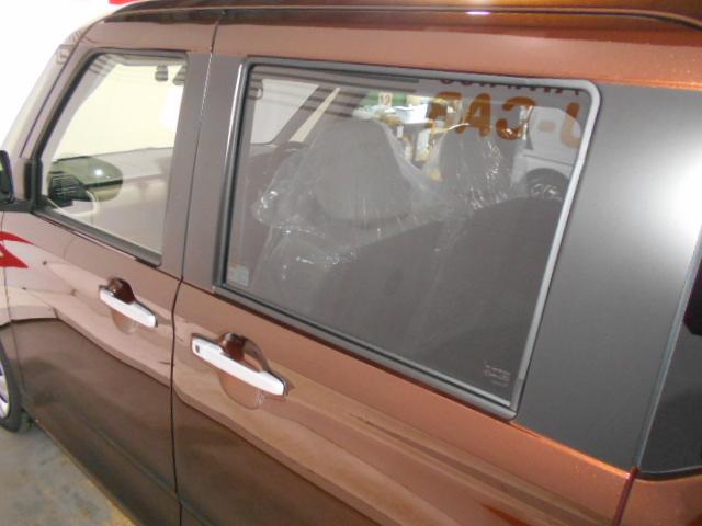 ムーヴＸ　４ＷＤ　純正ナビ　ドラレコ　パノラマモニター装着２０２５年モデル　ダイハツ純正スタンダードメモリーナビ　ドライブレコーダー　パノラマモニター　装着車（福井県）の中古車