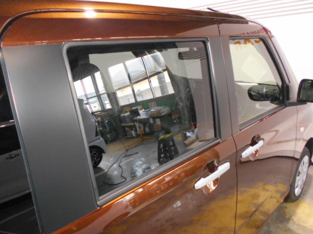 ムーヴＸ　４ＷＤ　純正ナビ　ドラレコ　パノラマモニター装着２０２５年モデル　ダイハツ純正スタンダードメモリーナビ　ドライブレコーダー　パノラマモニター　装着車（福井県）の中古車