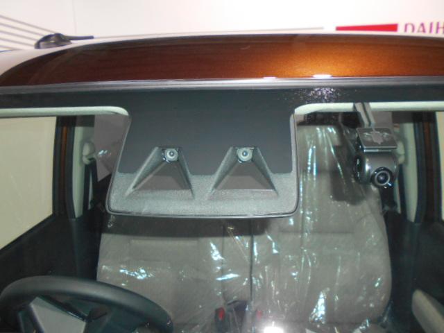 ムーヴＸ　４ＷＤ　純正ナビ　ドラレコ　パノラマモニター装着２０２５年モデル　ダイハツ純正スタンダードメモリーナビ　ドライブレコーダー　パノラマモニター　装着車（福井県）の中古車