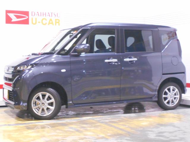 ムーヴＧ　４ＷＤ　純正１０インチナビ　ドラレコ　パノラマモニター２０２５年モデル　ダイハツ純正１０インチスタイリッシュメモリーナビ　ドライブレコーダー　パノラマモニター　装着車（福井県）の中古車