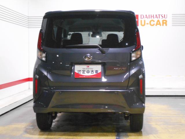 ムーヴＧ　４ＷＤ　純正１０インチナビ　ドラレコ　パノラマモニター２０２５年モデル　ダイハツ純正１０インチスタイリッシュメモリーナビ　ドライブレコーダー　パノラマモニター　装着車（福井県）の中古車