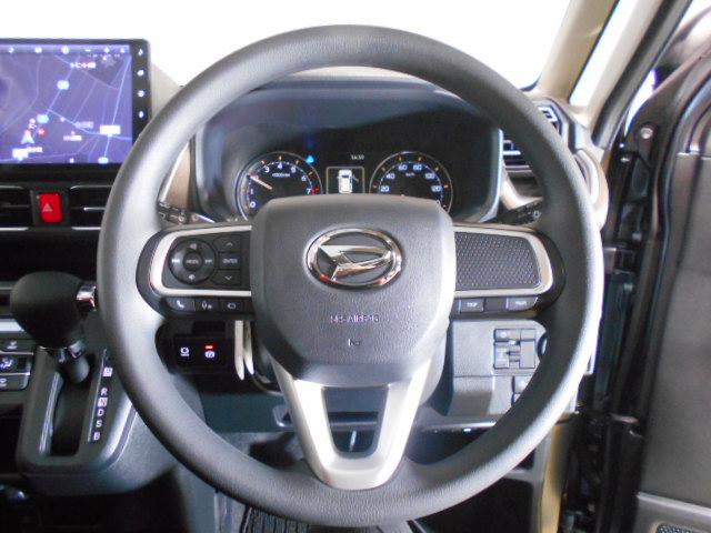 ムーヴＧ　４ＷＤ　純正１０インチナビ　ドラレコ　パノラマモニター２０２５年モデル　ダイハツ純正１０インチスタイリッシュメモリーナビ　ドライブレコーダー　パノラマモニター　装着車（福井県）の中古車