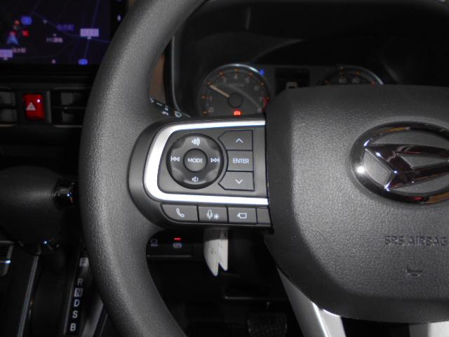 ムーヴＧ　４ＷＤ　純正１０インチナビ　ドラレコ　パノラマモニター２０２５年モデル　ダイハツ純正１０インチスタイリッシュメモリーナビ　ドライブレコーダー　パノラマモニター　装着車（福井県）の中古車