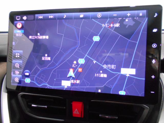 ムーヴＧ　４ＷＤ　純正１０インチナビ　ドラレコ　パノラマモニター２０２５年モデル　ダイハツ純正１０インチスタイリッシュメモリーナビ　ドライブレコーダー　パノラマモニター　装着車（福井県）の中古車