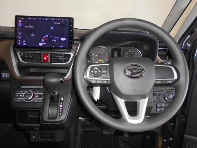 ムーヴＧ　４ＷＤ　純正１０インチナビ　ドラレコ　パノラマモニター２０２５年モデル　ダイハツ純正１０インチスタイリッシュメモリーナビ　ドライブレコーダー　パノラマモニター　装着車（福井県）の中古車