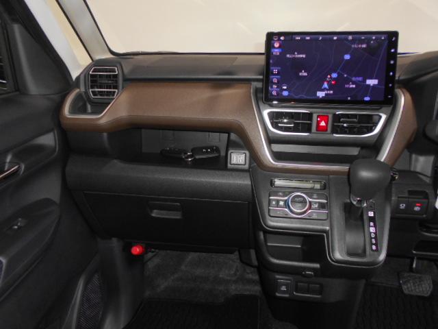 ムーヴＧ　４ＷＤ　純正１０インチナビ　ドラレコ　パノラマモニター２０２５年モデル　ダイハツ純正１０インチスタイリッシュメモリーナビ　ドライブレコーダー　パノラマモニター　装着車（福井県）の中古車