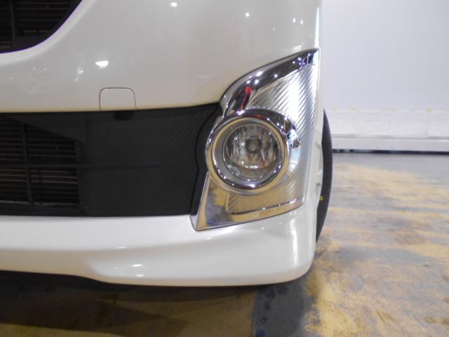 タントカスタムＸ　ＳＡ　４ＷＤ　純正ナビ　バックモニター　装着２０１５年モデル　ダイハツ純正８インチメモリーナビ　バックモニター　ドライブレコーダー　装着車　ノーマルタイヤ４本新品（福井県）の中古車