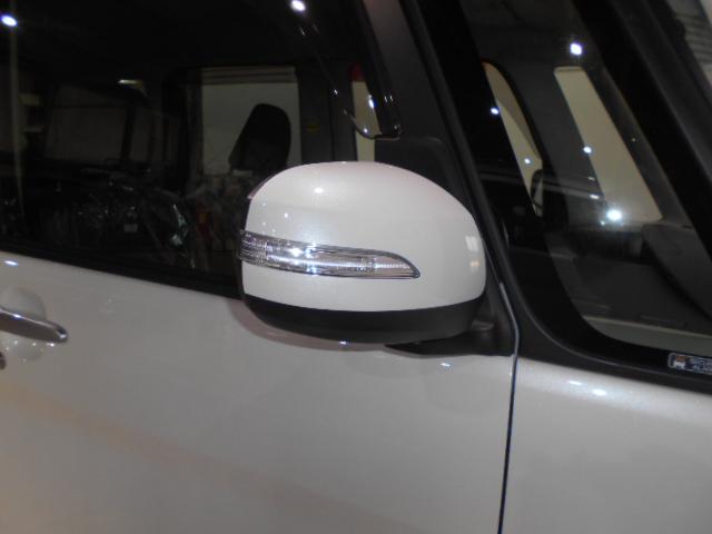 タントカスタムＸ　ＳＡ　４ＷＤ　純正ナビ　バックモニター　装着２０１５年モデル　ダイハツ純正８インチメモリーナビ　バックモニター　ドライブレコーダー　装着車　ノーマルタイヤ４本新品（福井県）の中古車